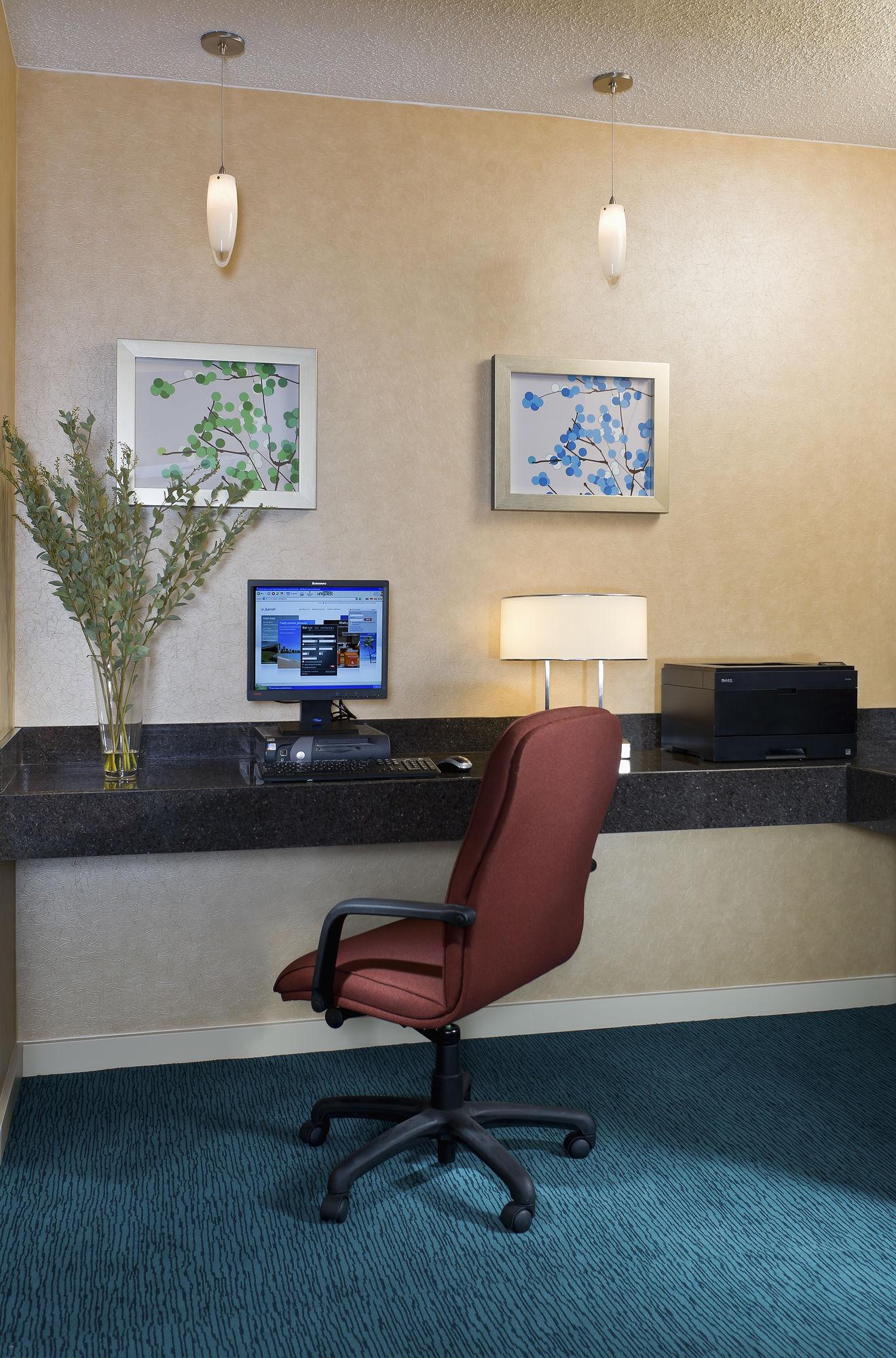 Residence Inn By Marriott Houston The Woodlands/Lake Front Circle Eksteriør bilde