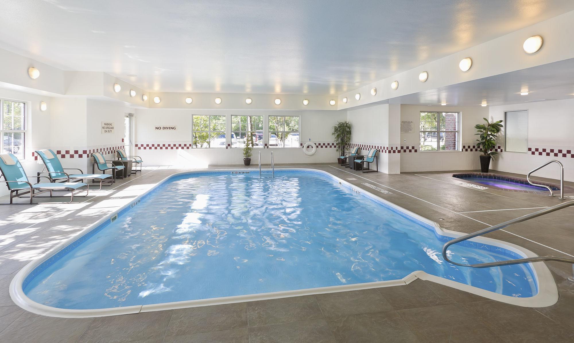 Residence Inn By Marriott Houston The Woodlands/Lake Front Circle Eksteriør bilde