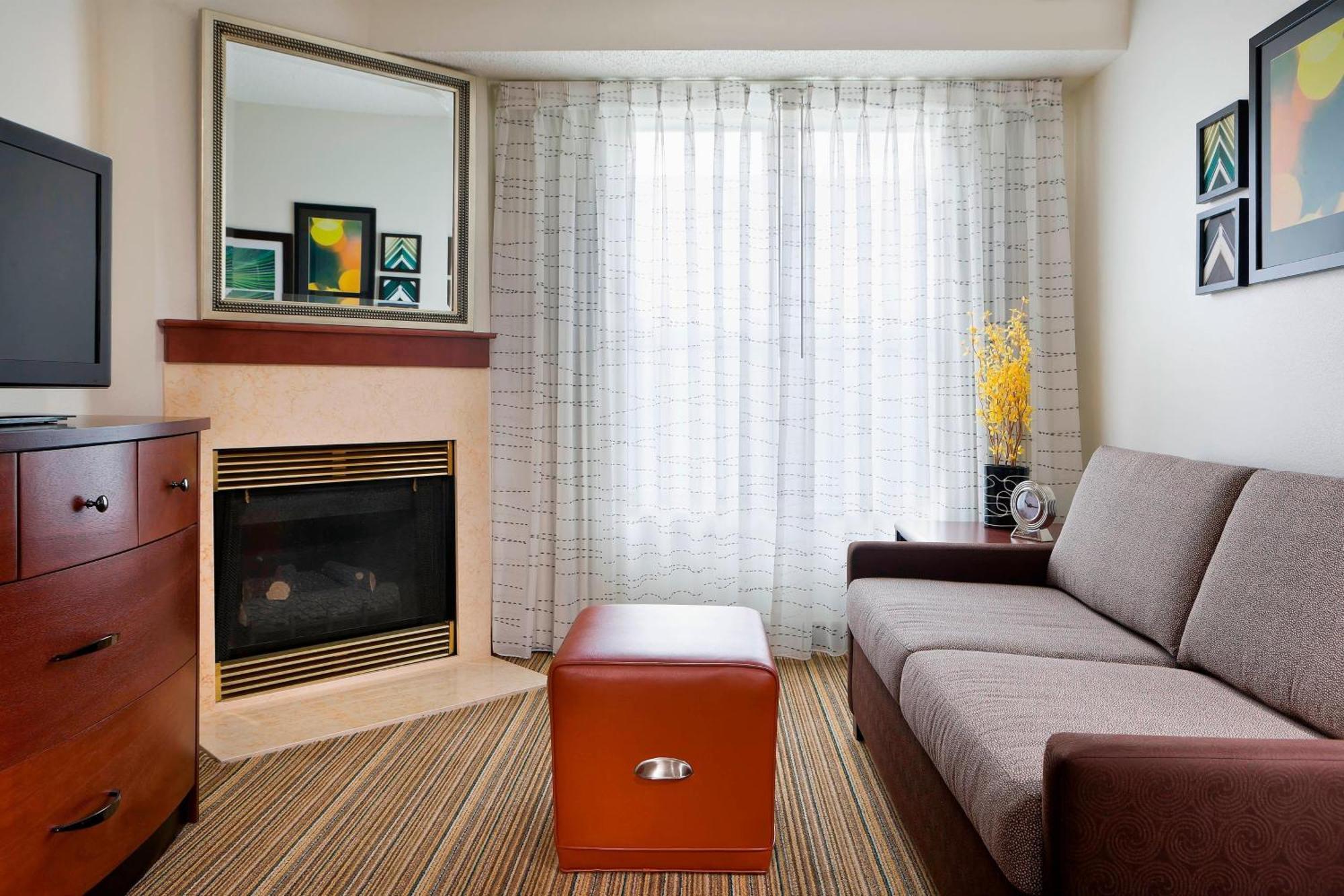 Residence Inn By Marriott Houston The Woodlands/Lake Front Circle Rom bilde